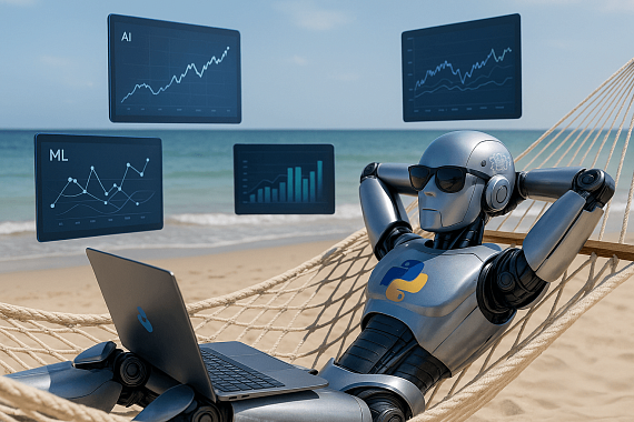 3 Модуль - Машинное обучение (декабрь)